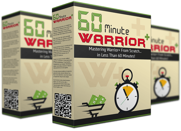 60 Minute Warrior Affiliate Program 50% Recurring Commission